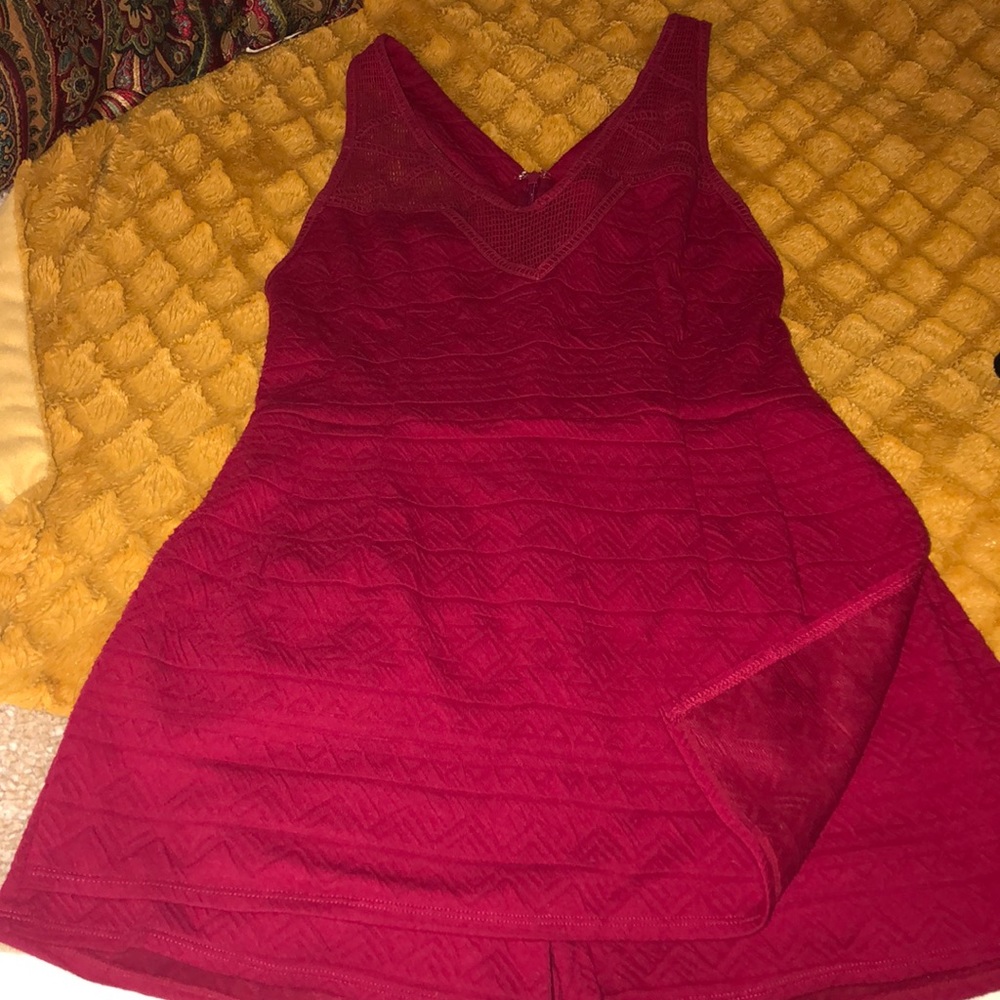 Free People Romper